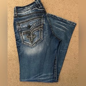 Rock Revival Jeans - Men’s
